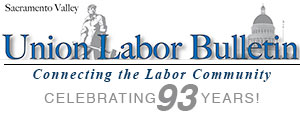 Sacramento Valley Union Labor Bulletin