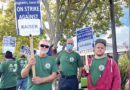 Engineers strike Kaiser for wages and working conditions
